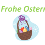 frohe Ostern